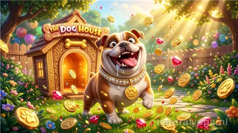 The Dog House slot bij Spinalto Casino