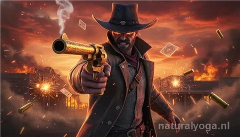 Wanted Dead or a Wild slot van Hacksaw Gaming bij Spinalto